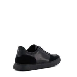 Dune London Twickenham - Black -Dunes Shoes Store TWICKENHAM 0483509520002586 Back