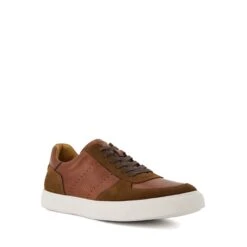 Dune London Twickenham - Tan -Dunes Shoes Store TWICKENHAM 0483509520002809 Front