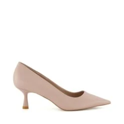 Dune London Angelina - Blush -Dunes Shoes Store WFANGELINA 1174503940020625 Side