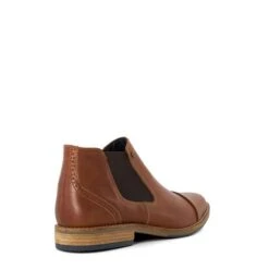 Dune London Chilean - Tan -Dunes Shoes Store WFCHILEAN 1418506380001511 Back