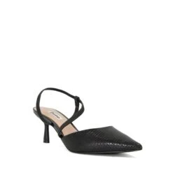 Dune London Citrus - Black -Dunes Shoes Store WFCITRUS 1175503940004799 Front