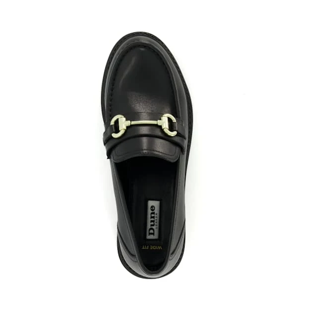 Dune London Gallagher - Black 4 Dune London Gallagher - Black - Image 2