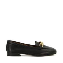 Dune London Goldsmith - Black -Dunes Shoes Store WFGOLDSMITH 1173510780001484 Side