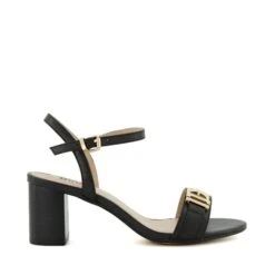 Dune London Jessie - Black -Dunes Shoes Store WFJESSIE 1177500620021484 Side