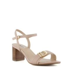 Dune London Jessie - Blush -Dunes Shoes Store WFJESSIE 1177500620021625 Front