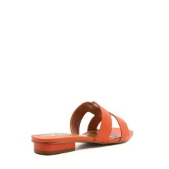 Dune London Loupe - Orange -Dunes Shoes Store WFLOUPE 1177504510003520 Back