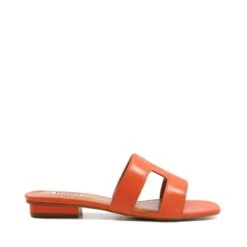 Dune London Loupe - Orange -Dunes Shoes Store WFLOUPE 1177504510003520 Side