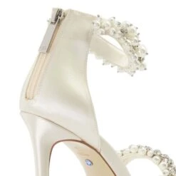 Dune London Marriage - Ivory -Dunes Shoes Store WFMARRIAGE 1312503940130513 Detail