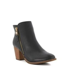 Dune London Paicey - Black -Dunes Shoes Store WFPAICEY 1178506690028484 Front