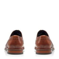 Dune London Pollodium - Tan -Dunes Shoes Store WFPOLLODIUM 1402509520005511 Back