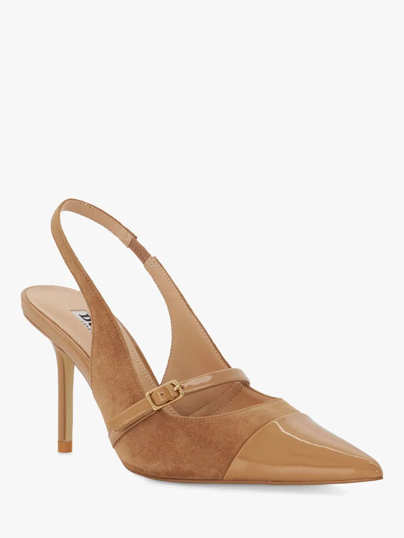 Dunes Shoes Store -Dunes Shoes Store dune carisma suede slingback court shoes
